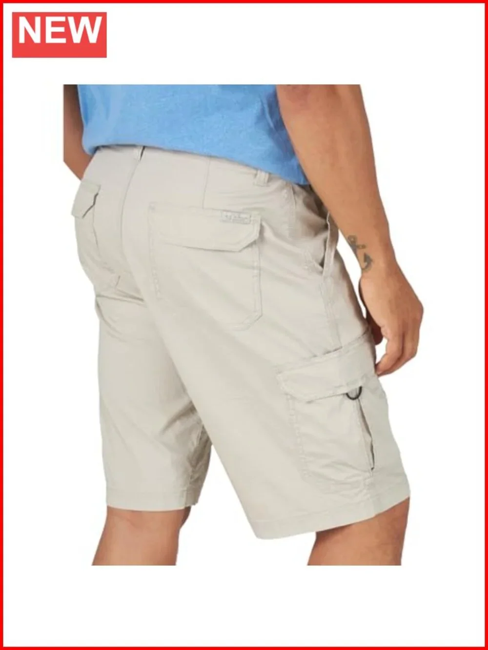N/A relaxed fit